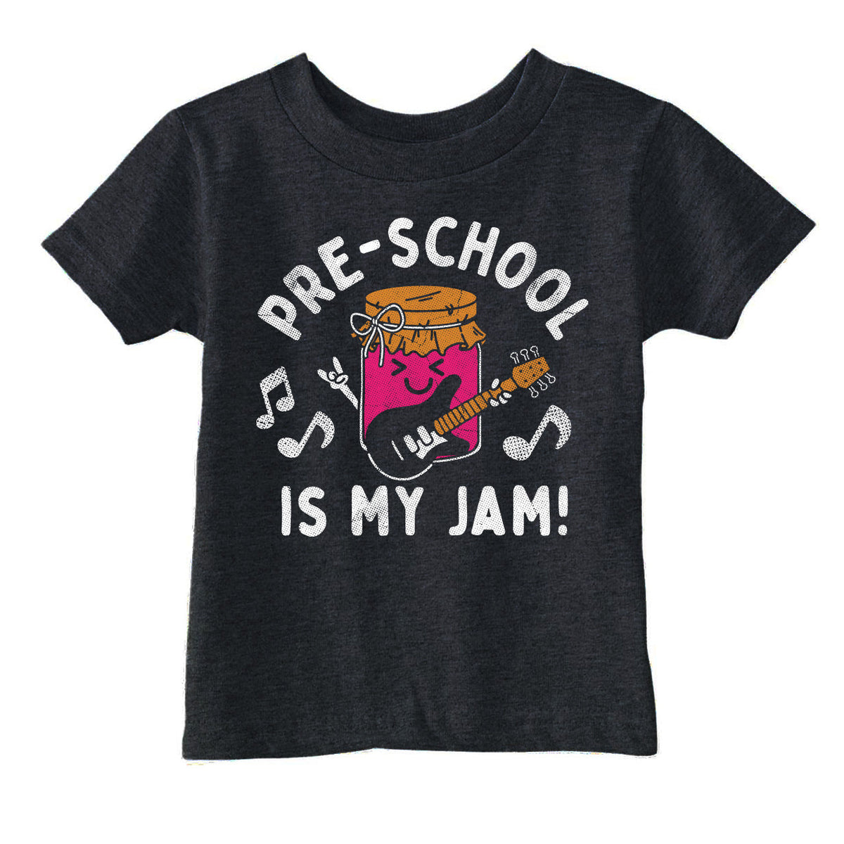 Pre School Is My Jam Toddler T Shirt