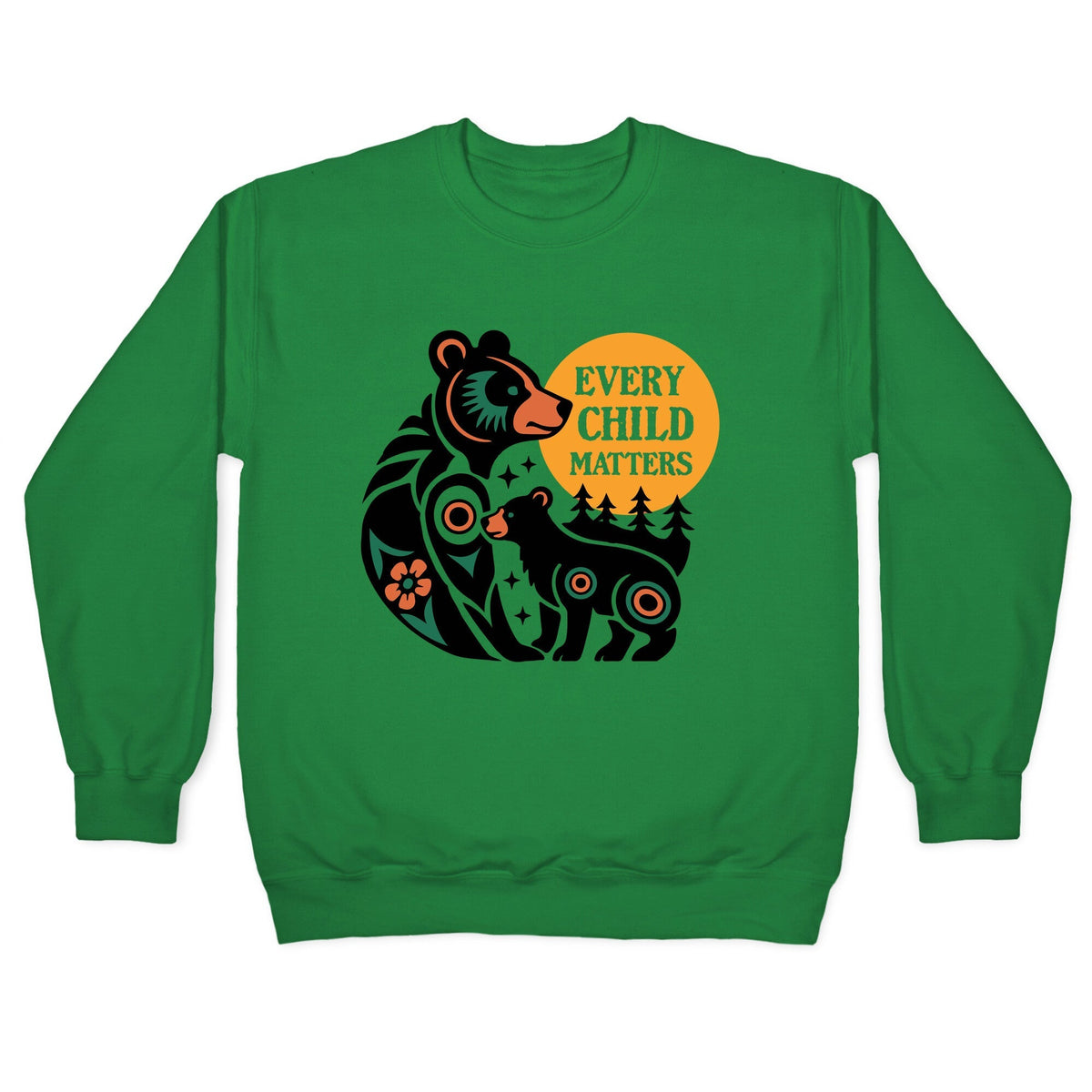 Every Child Matters Awareness Crewneck