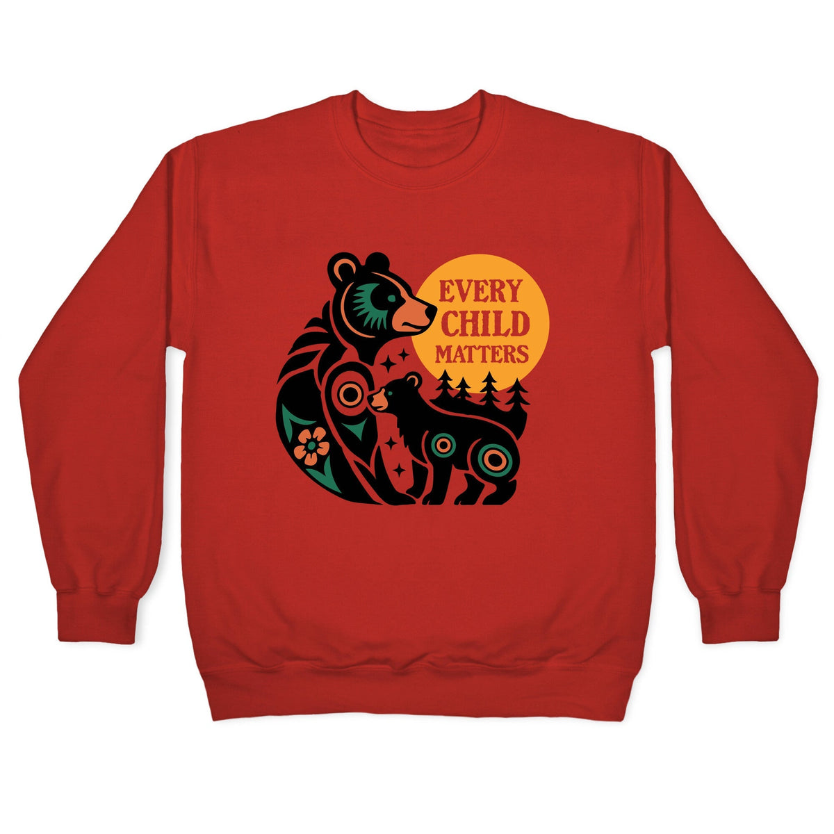 Every Child Matters Awareness Crewneck