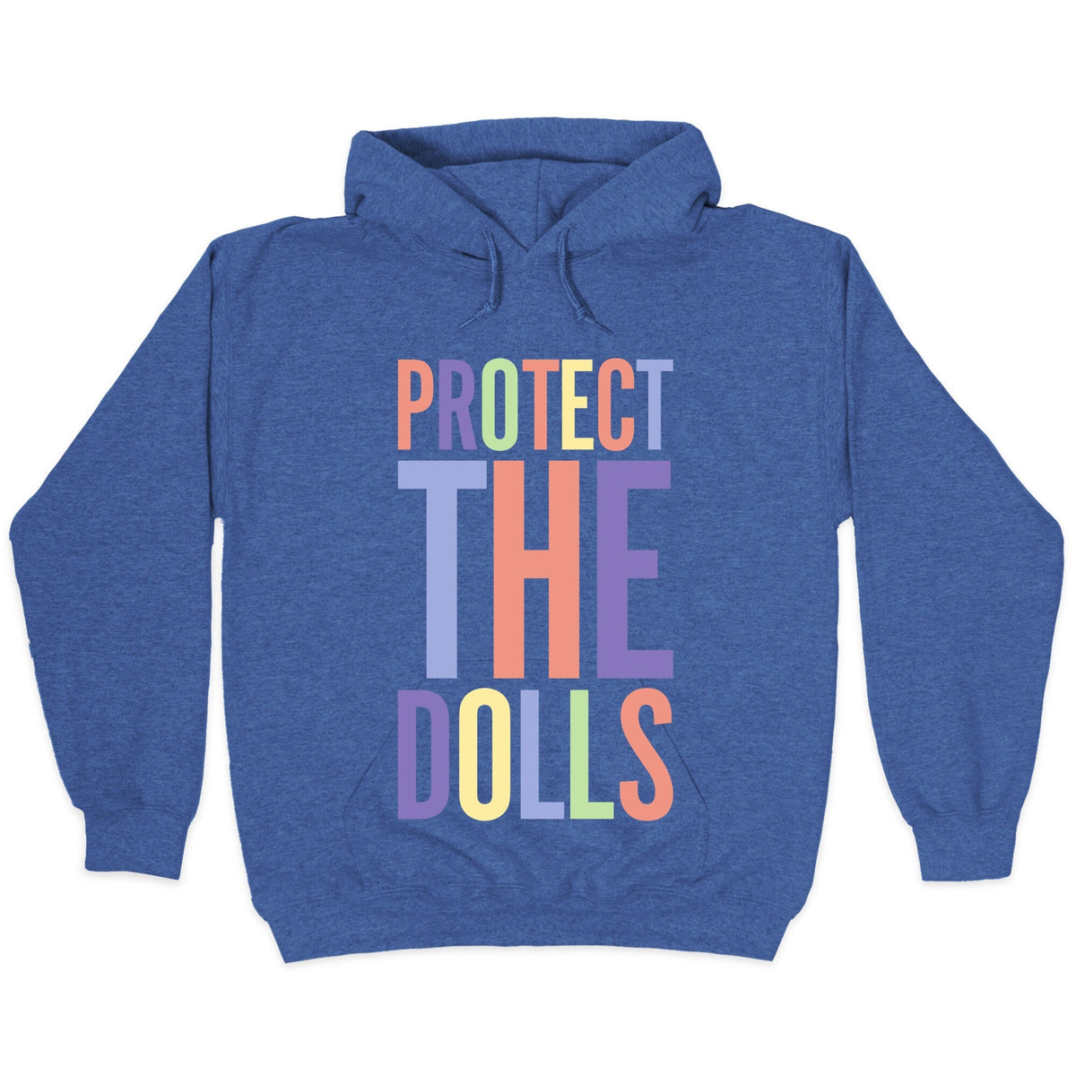 Protect The Dolls Trans Rights