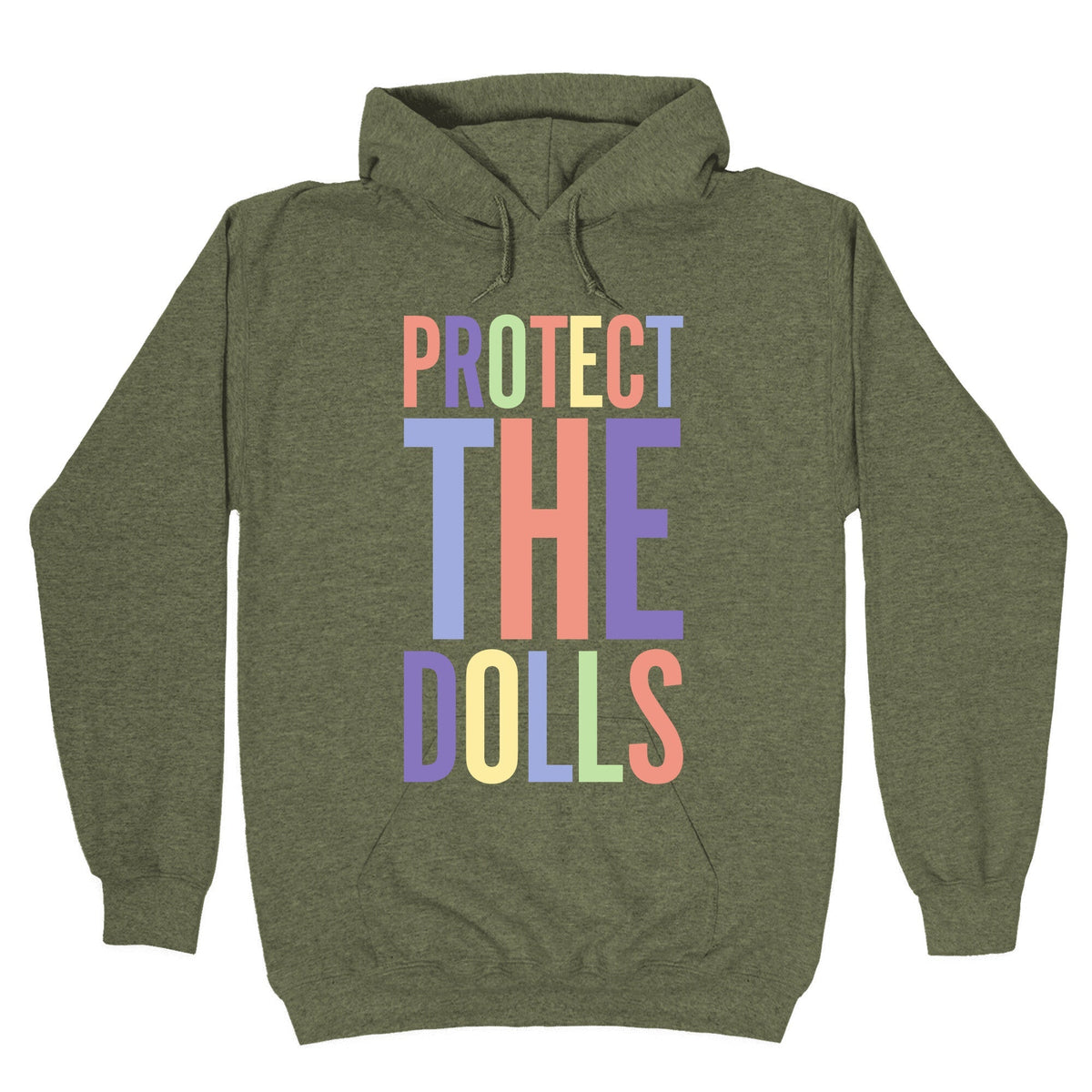 Protect The Dolls Trans Rights