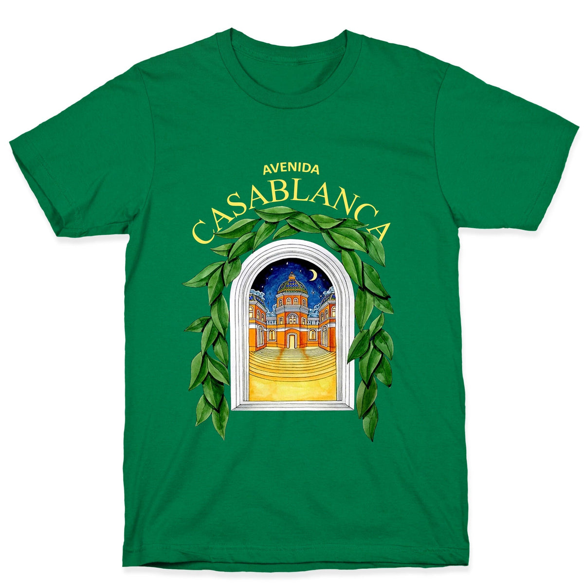 Casa Blanca T-Shirt