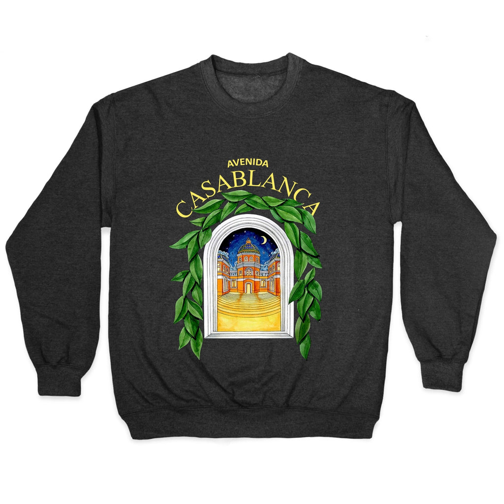 Casa Blanca Crewneck