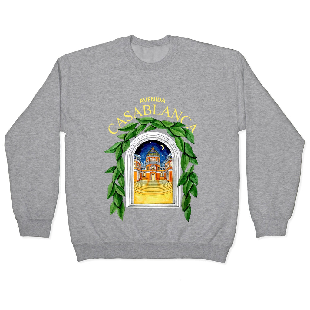 Casa Blanca Crewneck