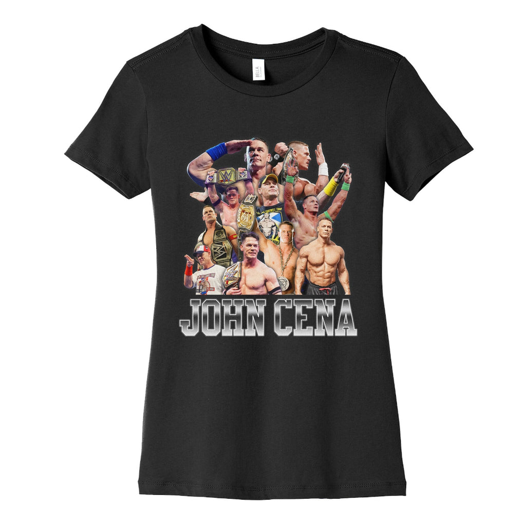 John Cena Womens Cotton Tee