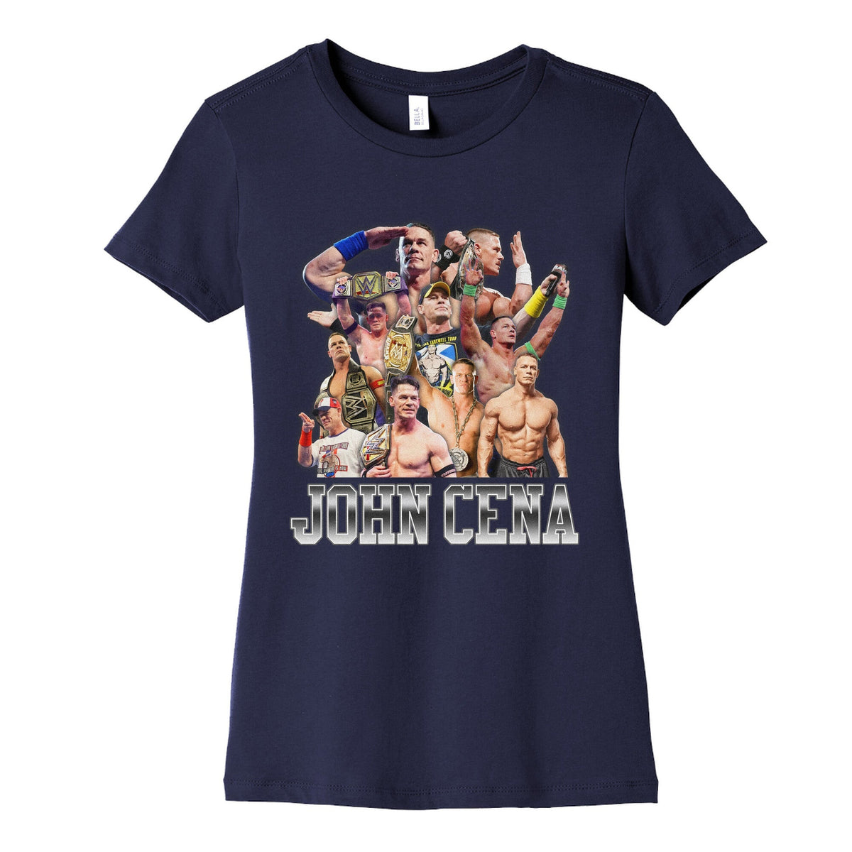 John Cena Womens Cotton Tee