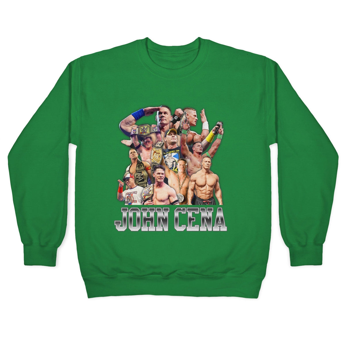 John Cena Crewneck