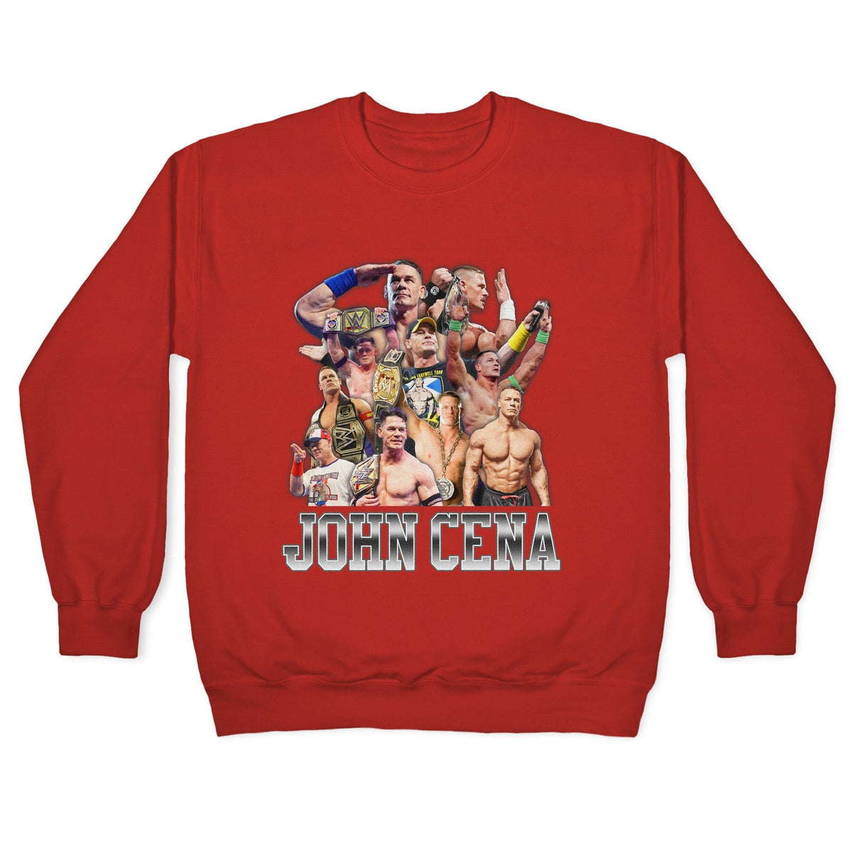John Cena Crewneck