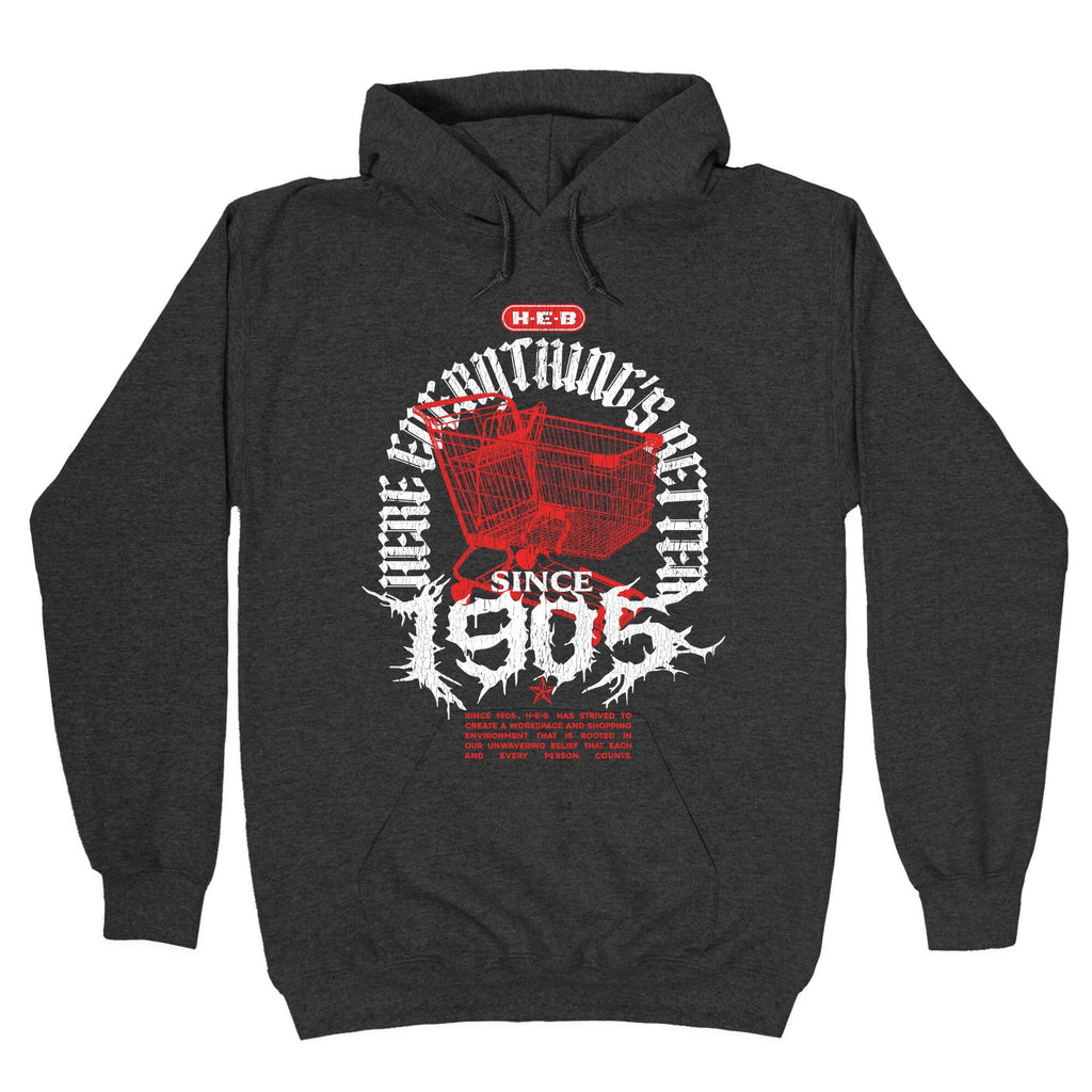 H-E-B Metal Shirt