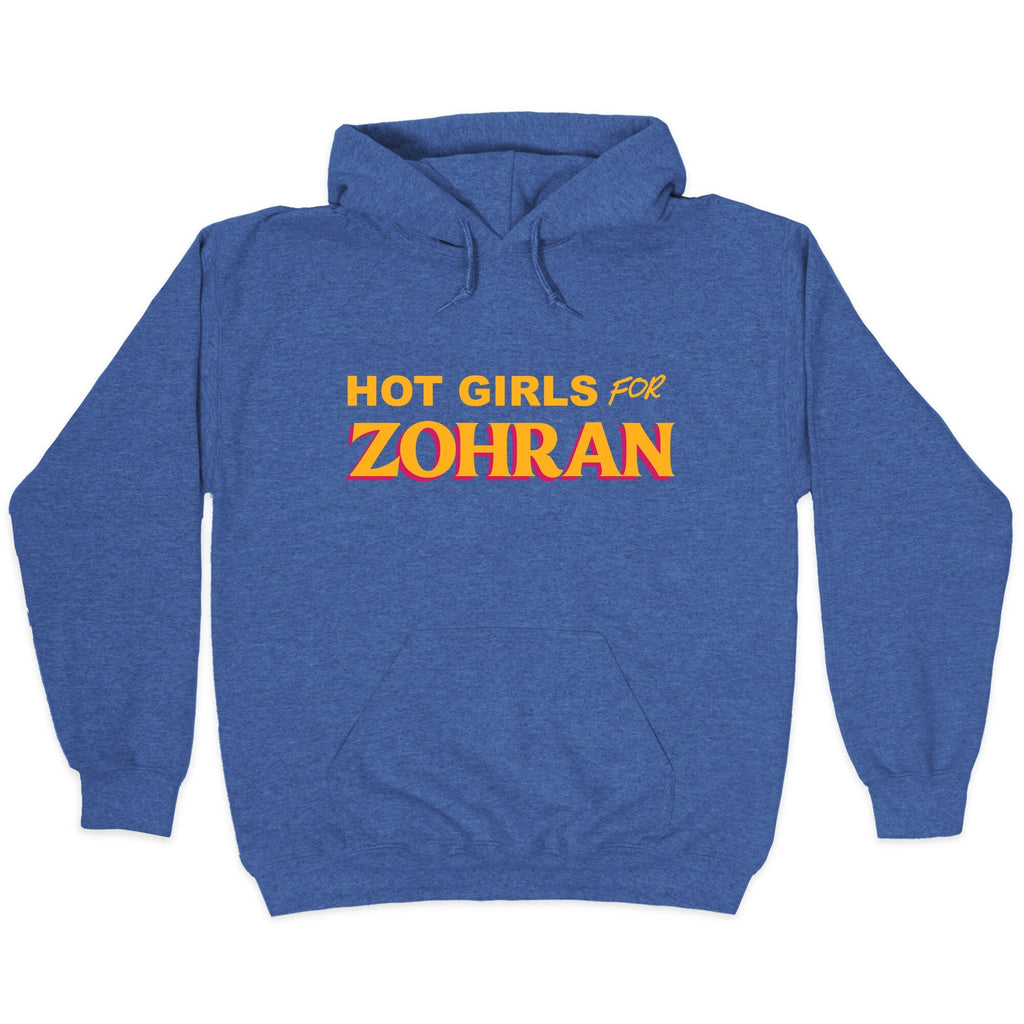 Hot Girls for Zohran