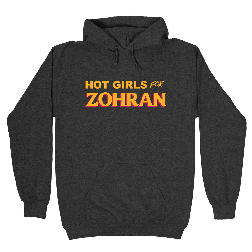 Hot Girls for Zohran