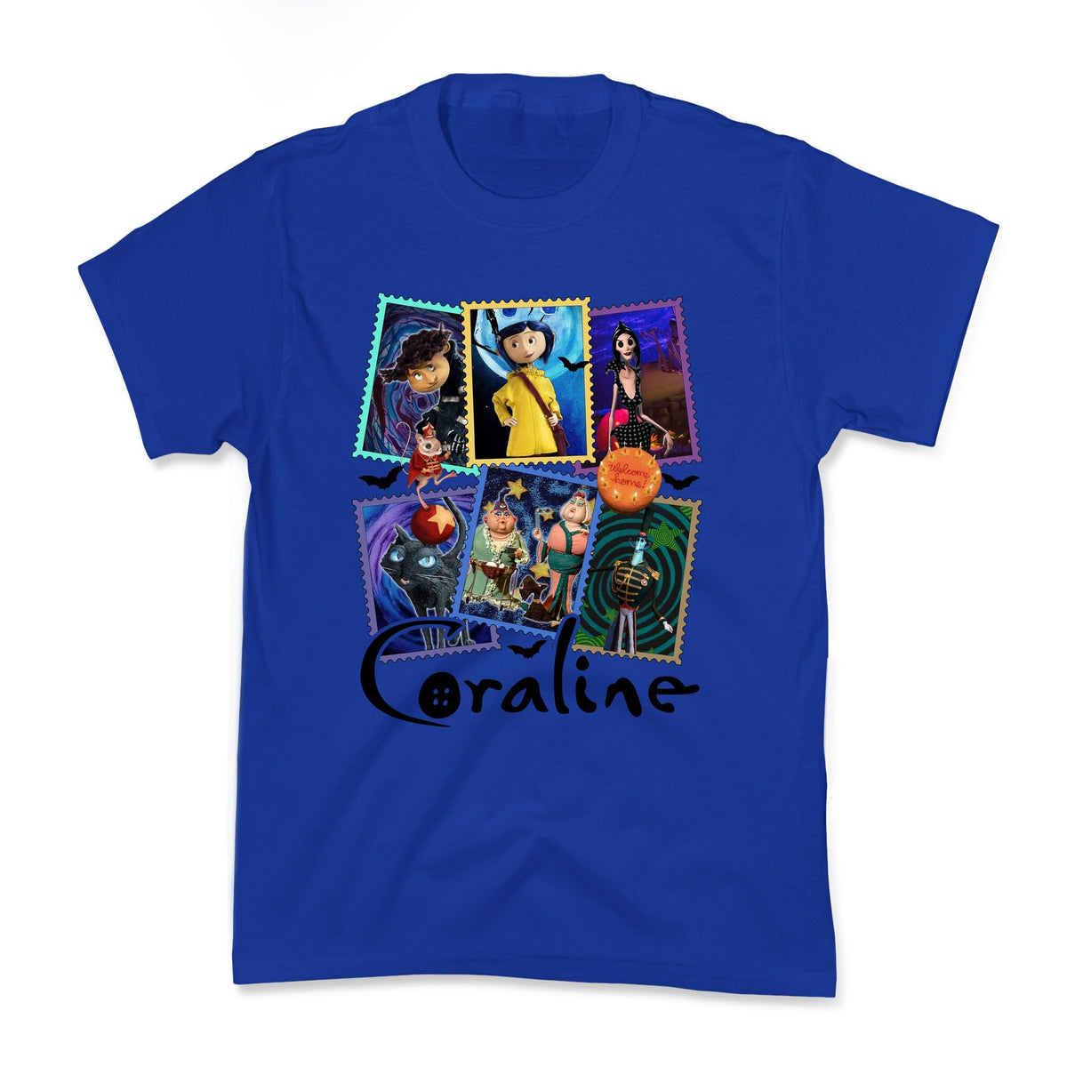 Coraline Shirt Kids Tee