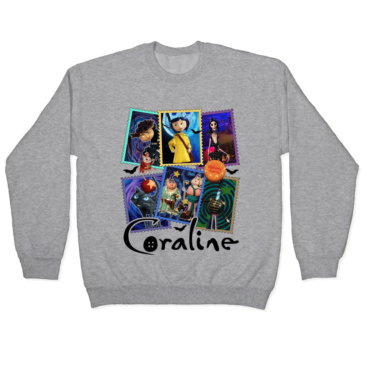Coraline Shirt Crewneck