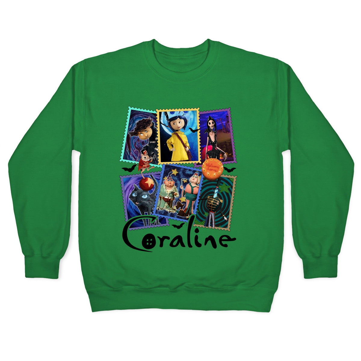 Coraline Shirt Crewneck