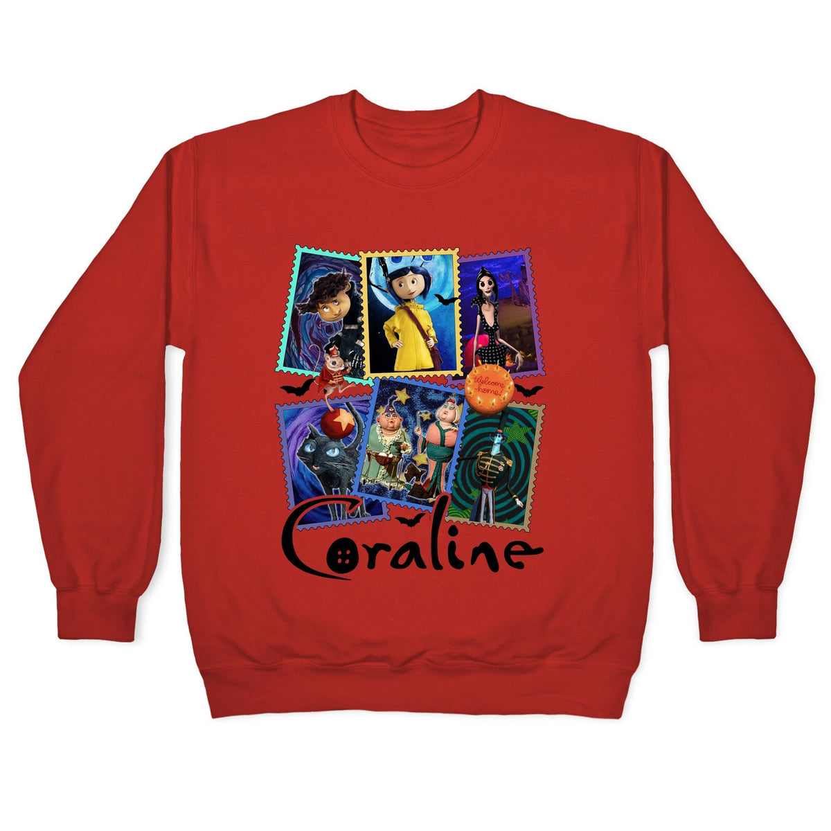 Coraline Shirt Crewneck