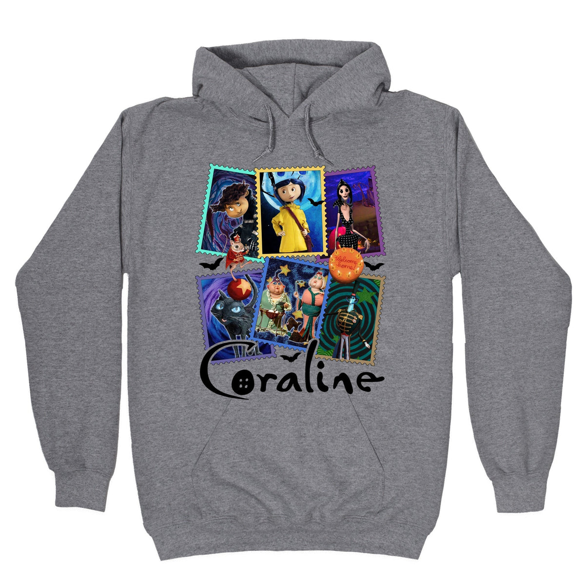Coraline Shirt