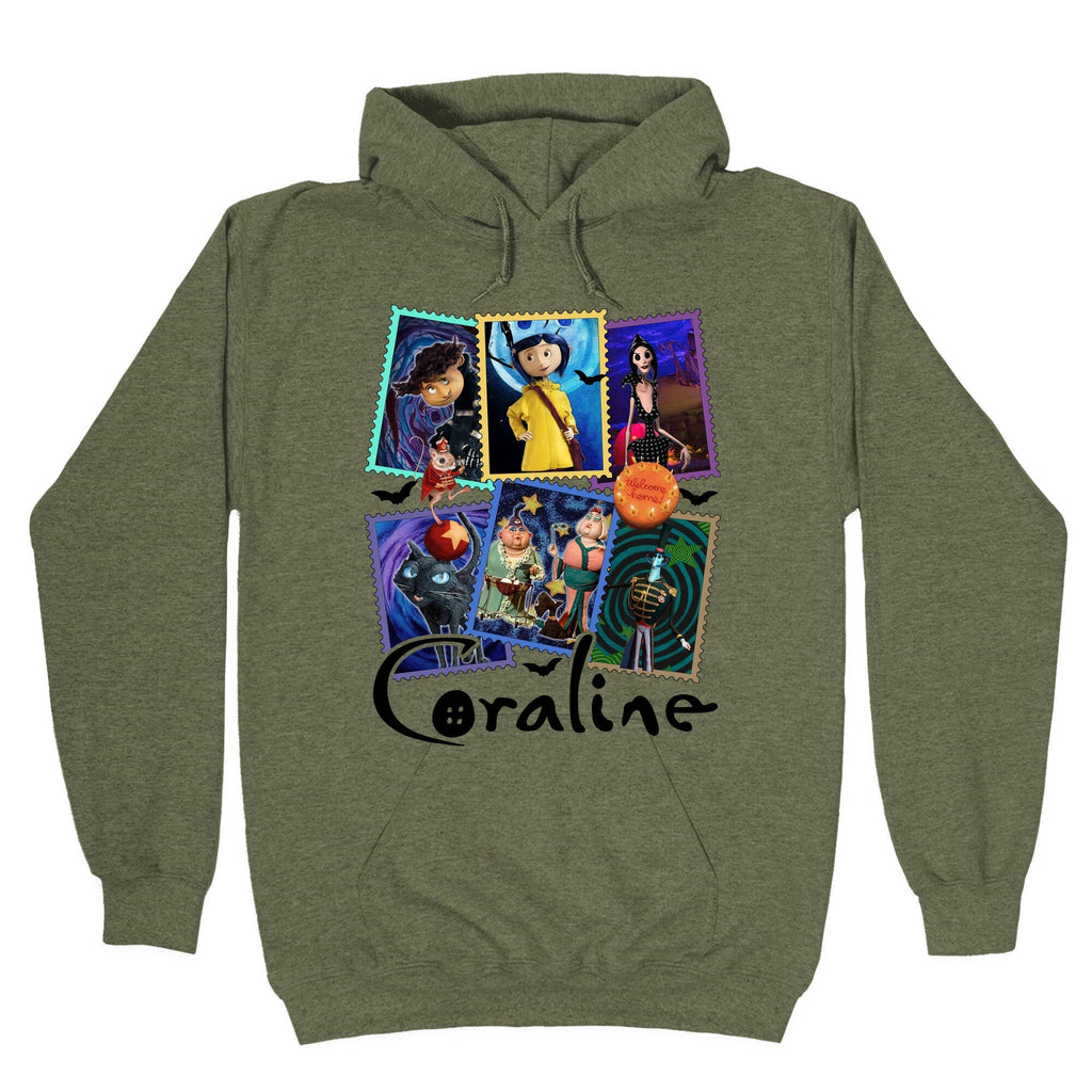 Coraline Shirt