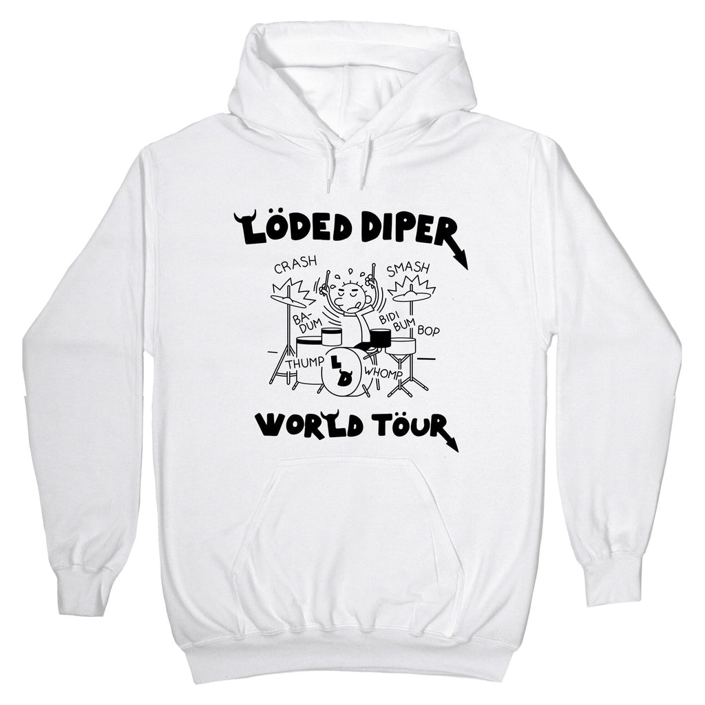 Loded Diper World Tour