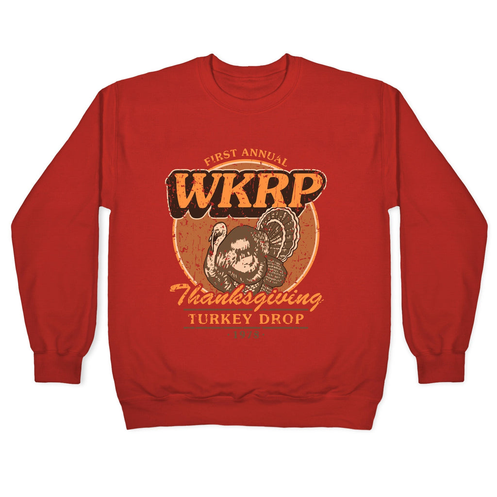 Turkey Drop Crewneck
