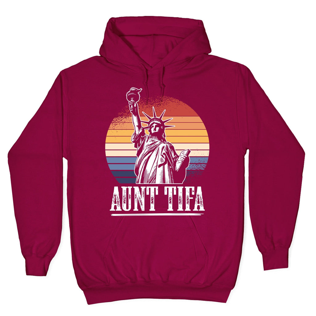 Aunt Tifa Shirt