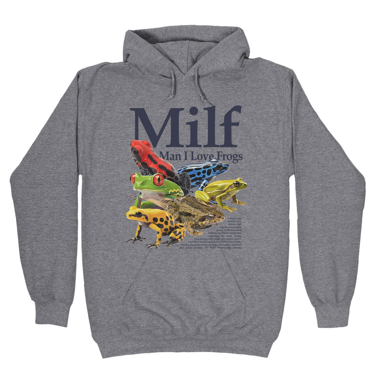 MILF Man I Love Frogs
