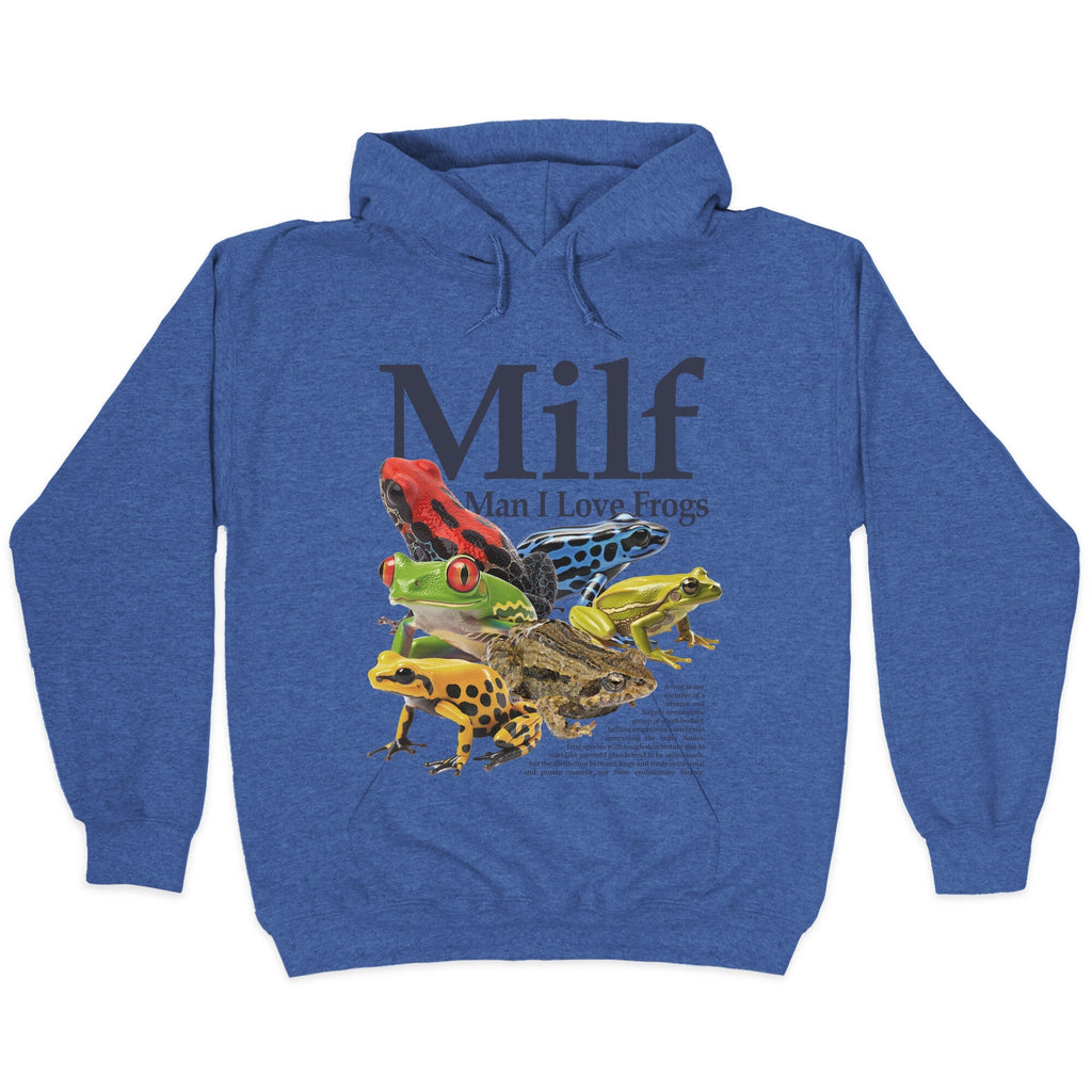 MILF Man I Love Frogs