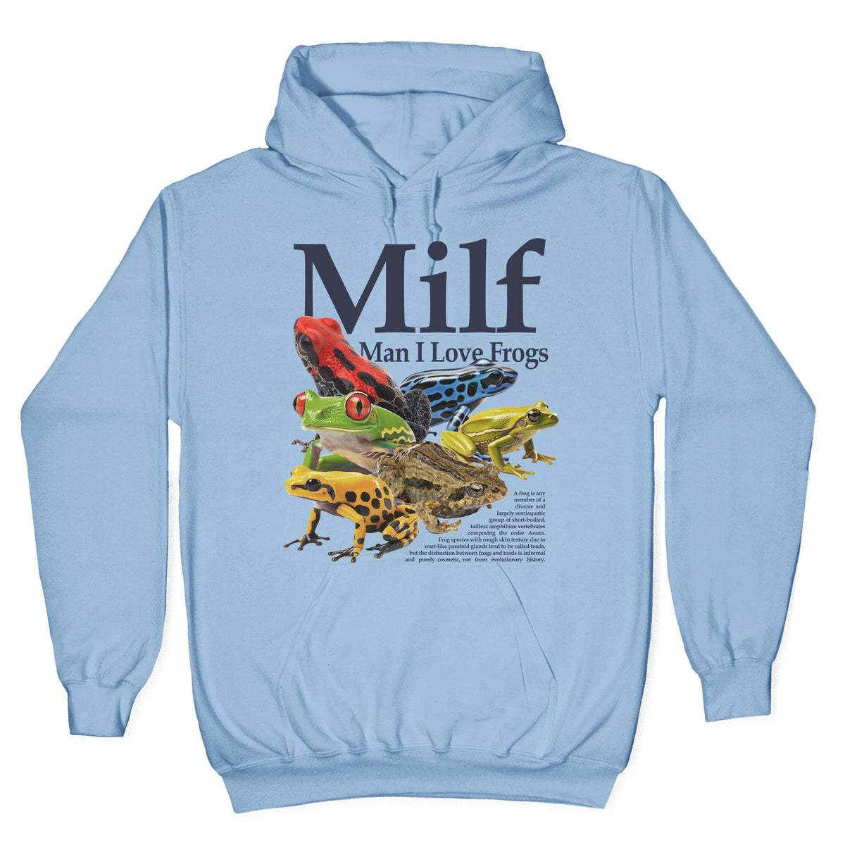 MILF Man I Love Frogs