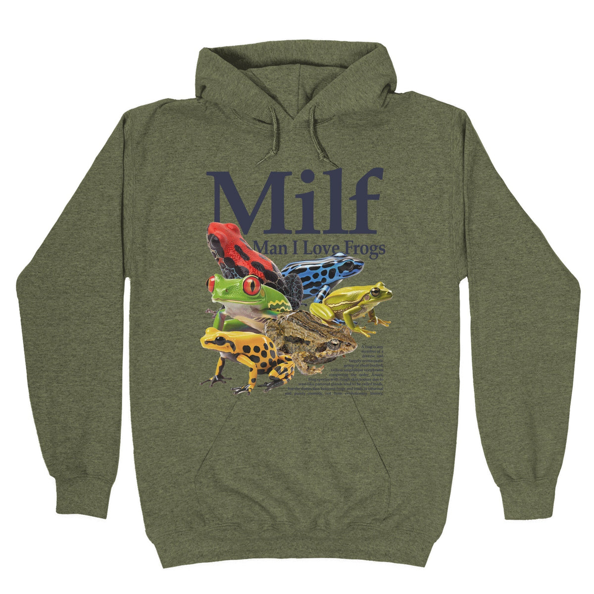 MILF Man I Love Frogs