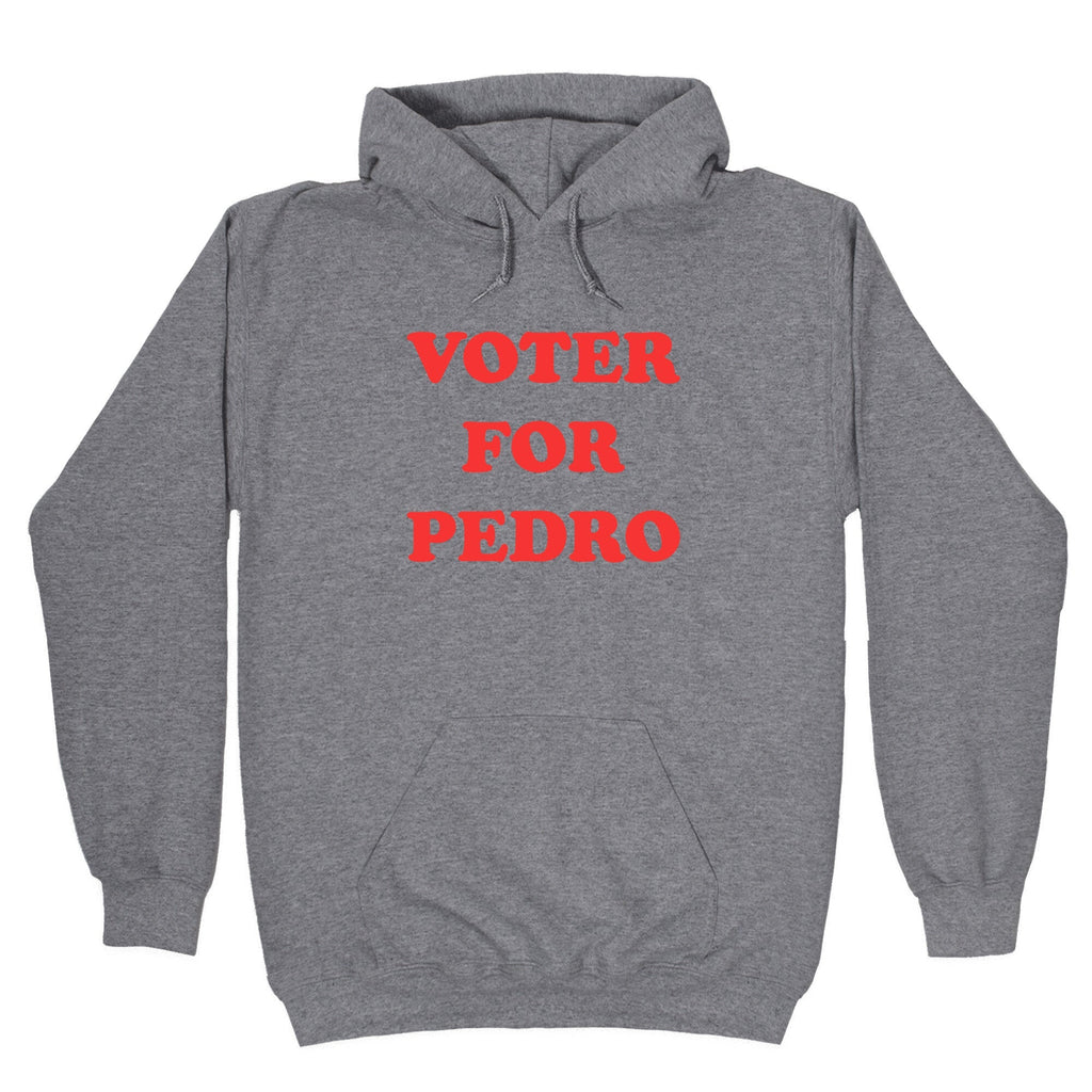 Vote for Pedro