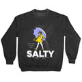 Salty Shirt Crewneck