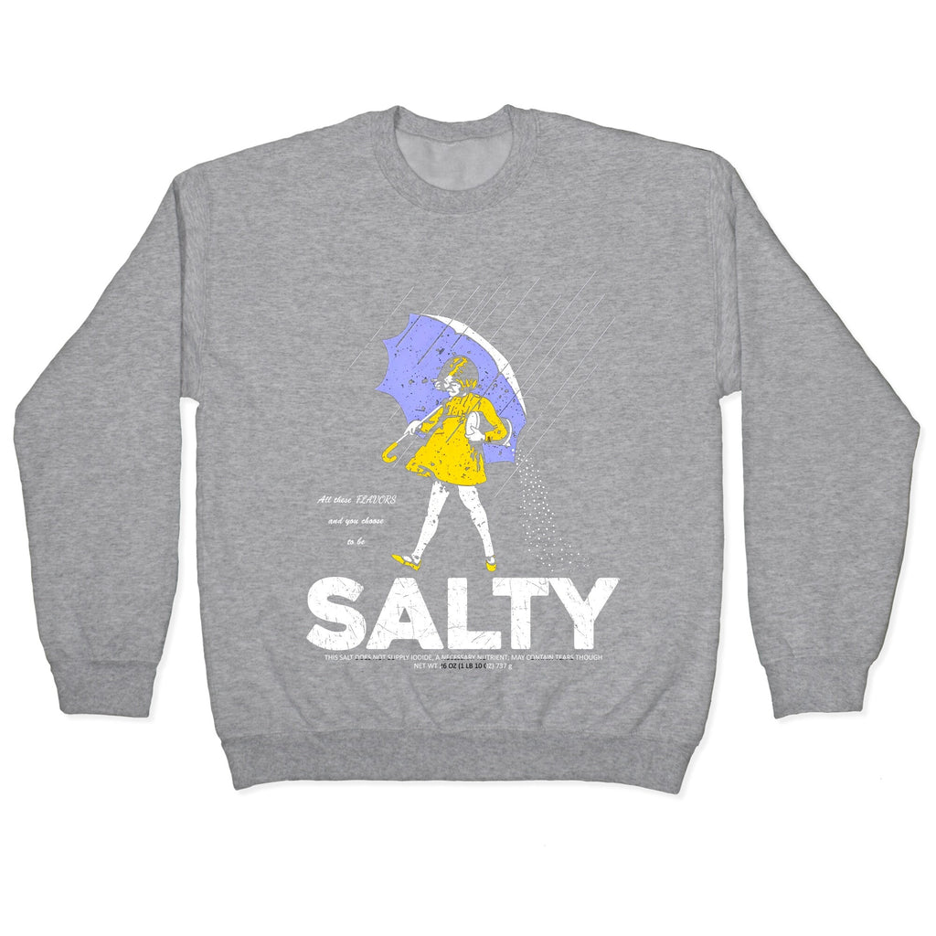 Salty Shirt Crewneck