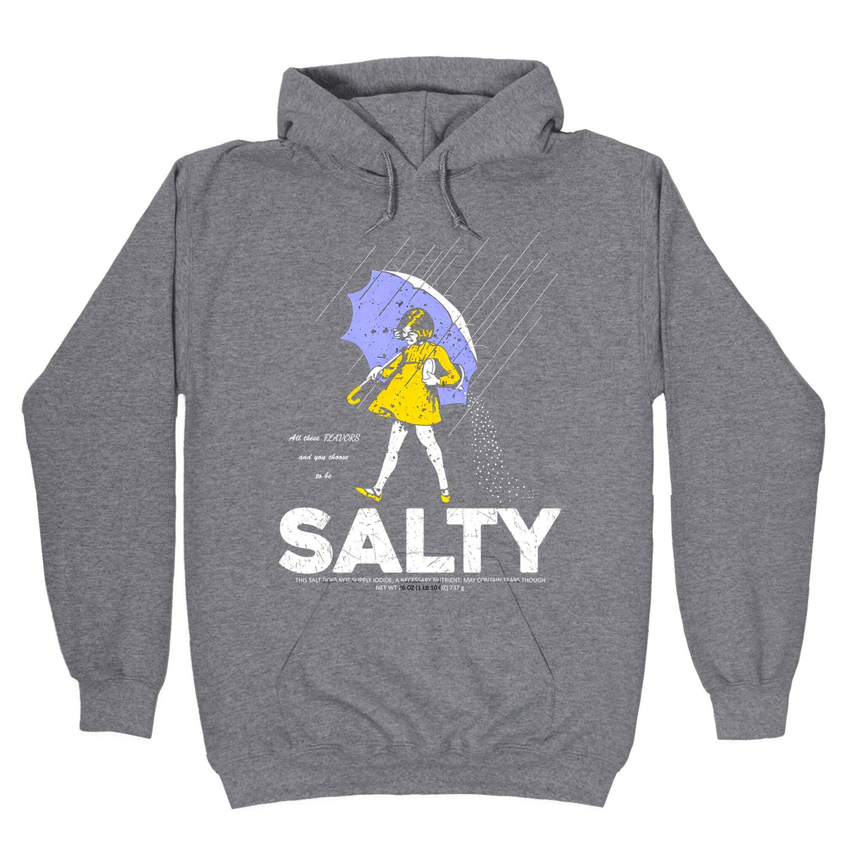 Salty Shirt