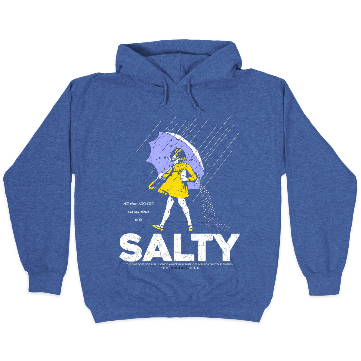 Salty Shirt