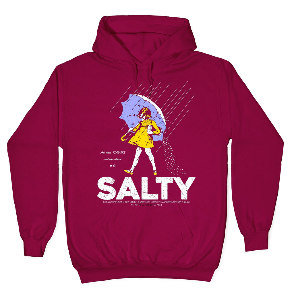 Salty Shirt