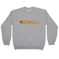 Turkey Dog Shirt Crewneck