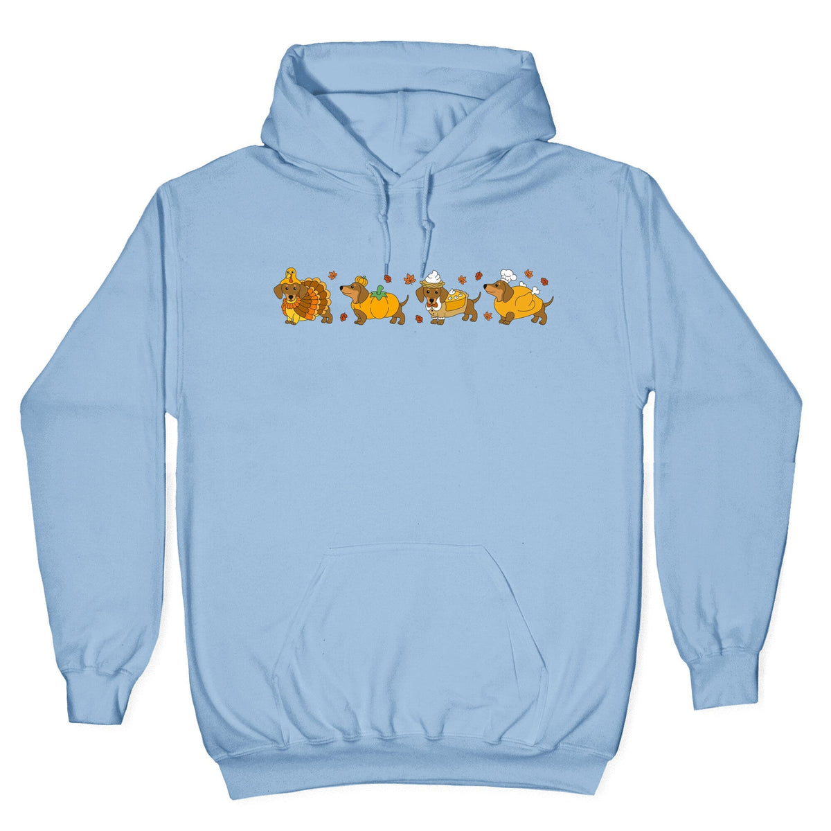 Turkey Dog Shirt