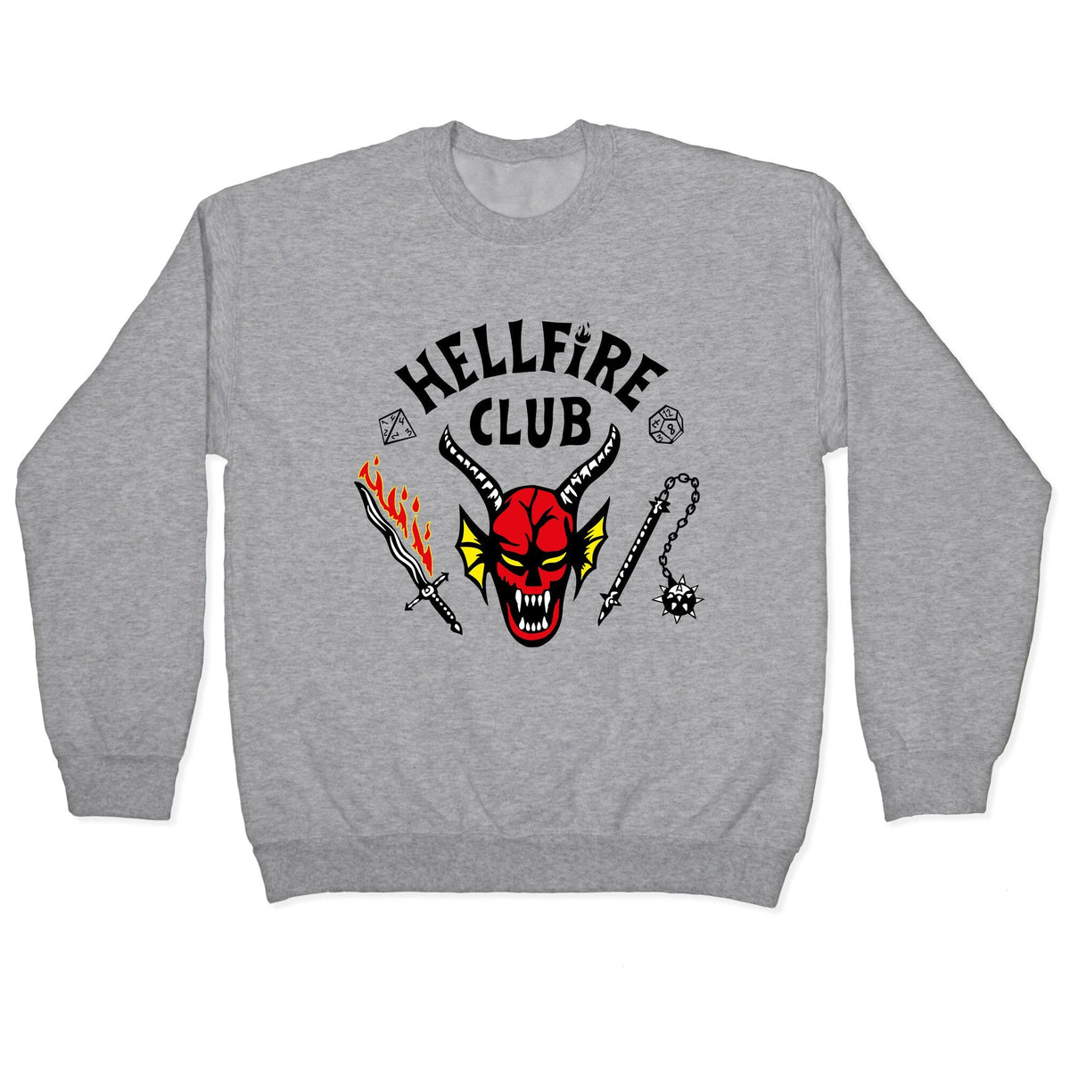 Hellfire Club Crewneck