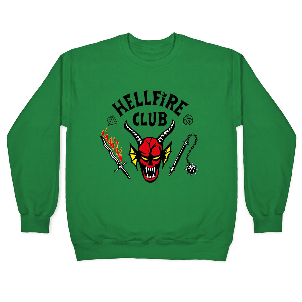 Hellfire Club Crewneck