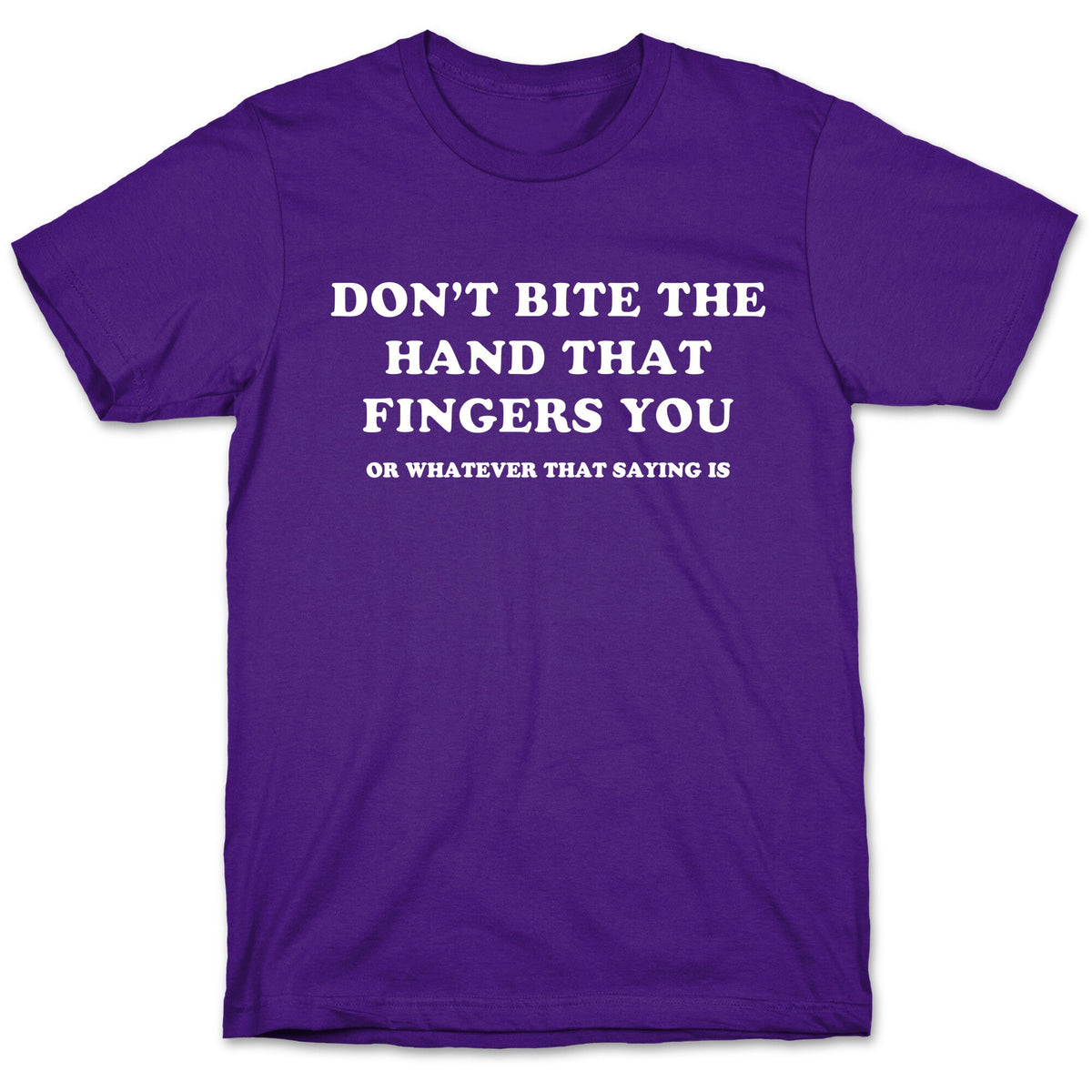 Dont Bite T-Shirt
