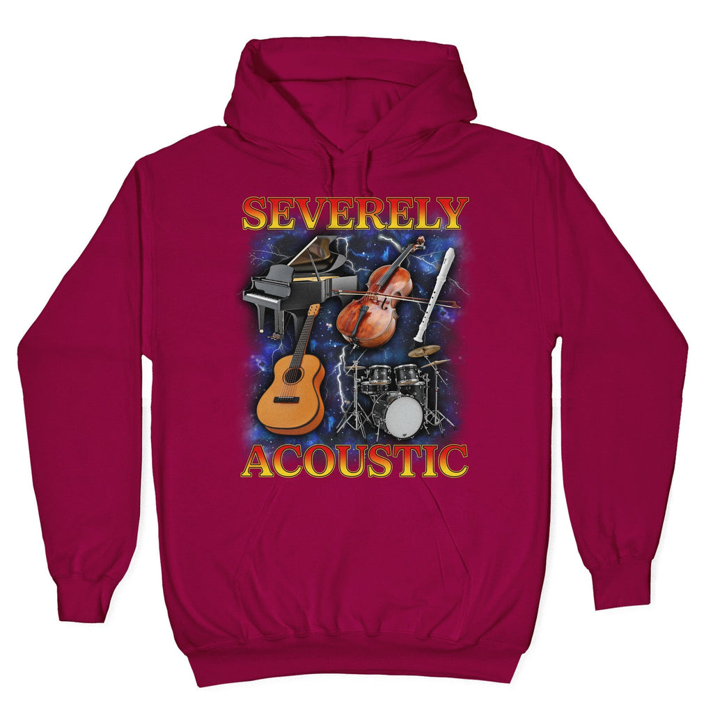 Severely Acoustic