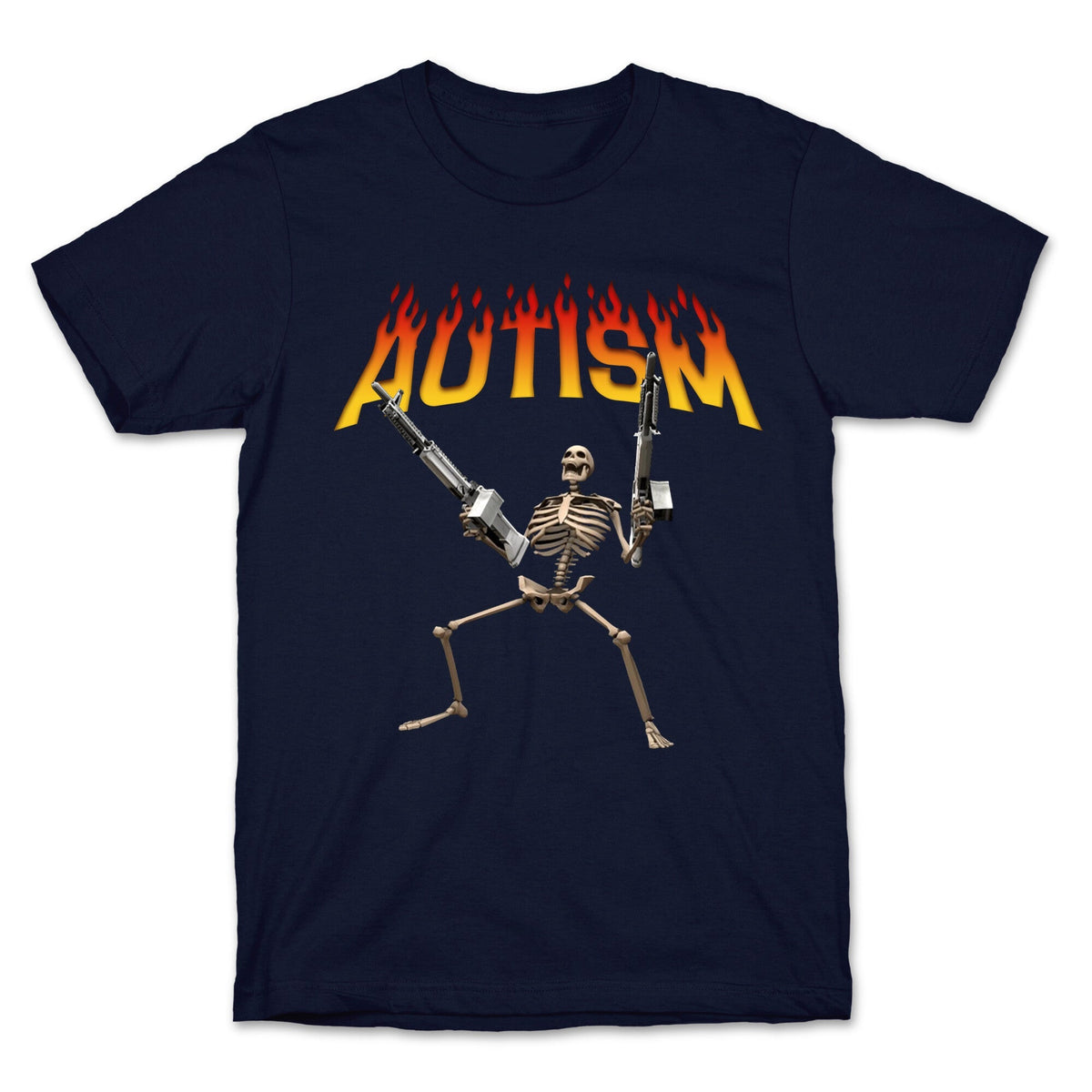 Autism! T-Shirt