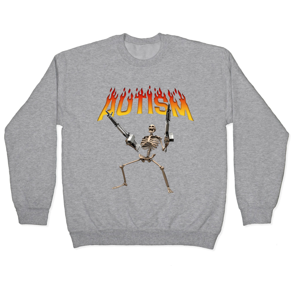 Autism! Crewneck