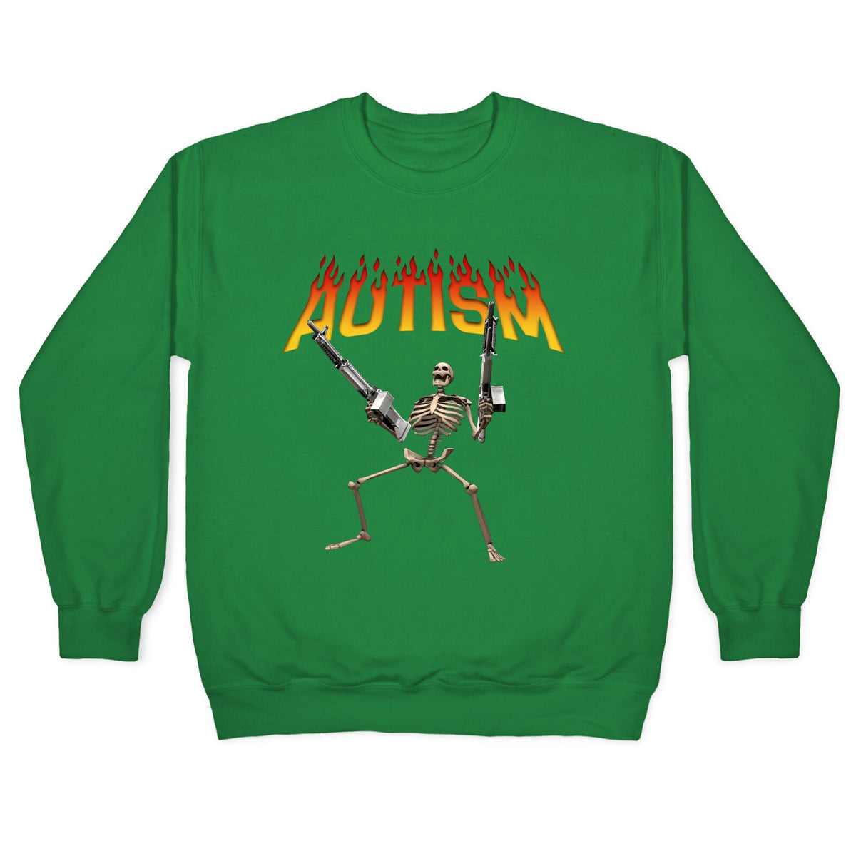 Autism! Crewneck