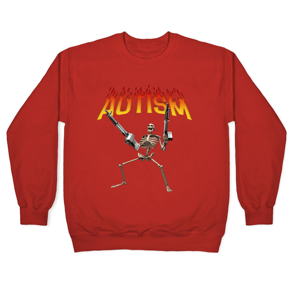 Autism! Crewneck