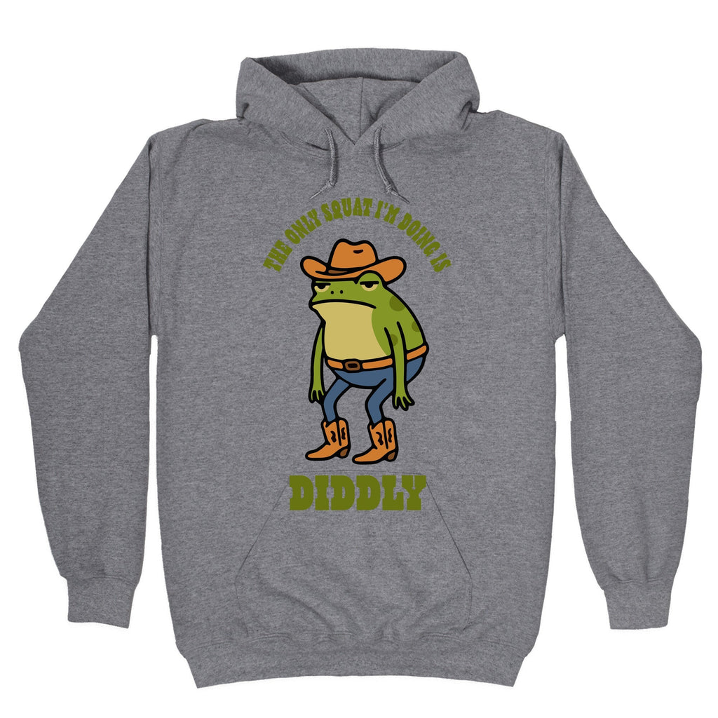 Diddly Squat Frog