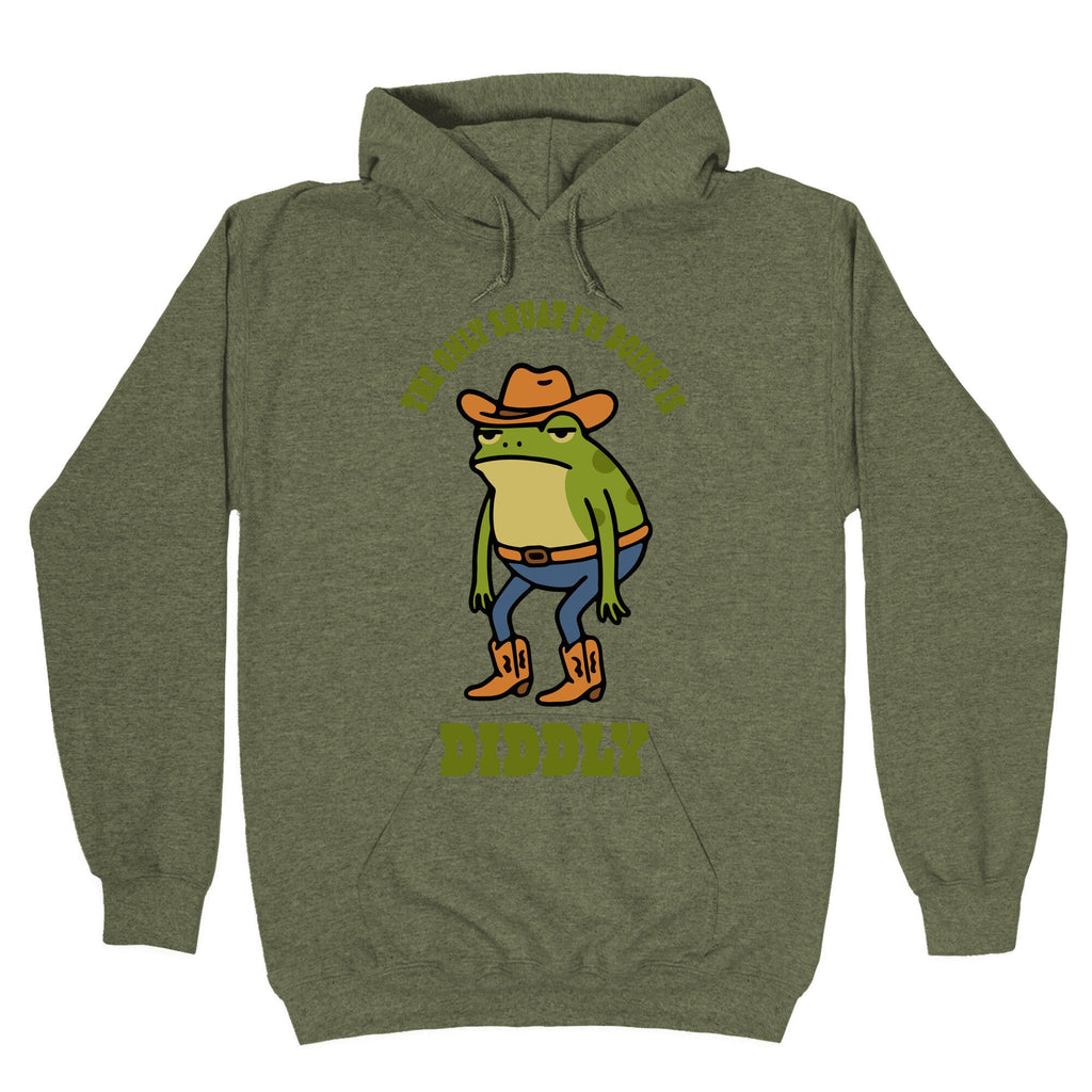 Diddly Squat Frog