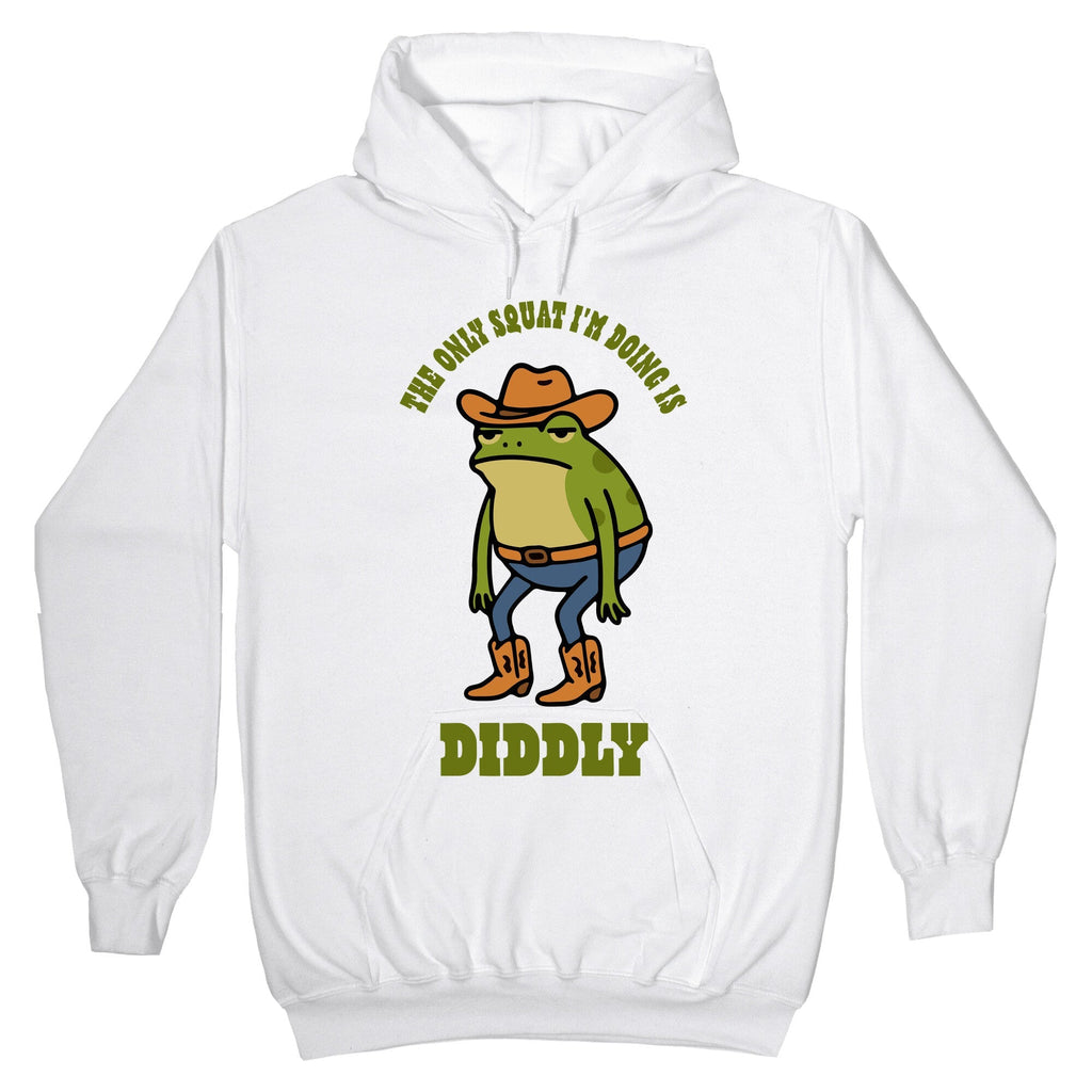 Diddly Squat Frog