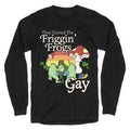 Gay Frogs Longsleeve Tee