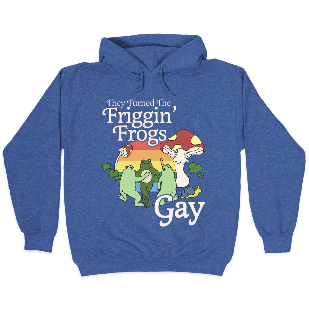 Gay Frogs