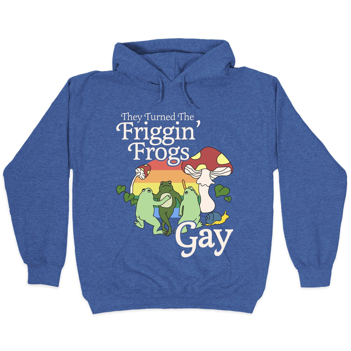 Gay Frogs